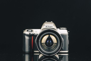 NIKON u+Tokina 35-300mm F=4.5-6.7 #1389 #135底片相機