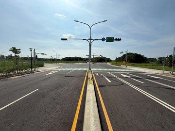 近A11捷運站重劃區菓林三面路建地(面河景)｜桃園市大園區?林段