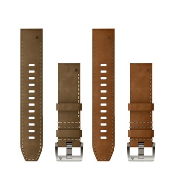 GARMIN MARQ QuickFit 22mm 混合材質錶帶