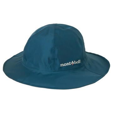 ├登山樂┤日本 mont-bell 防水圓盤帽  GORE-TEX Storm Hat W # 1128657SLBL 水手藍