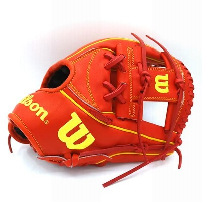 【入手困難】Wilson A2K オジー・アルビーズモデル 内野手用 硬式用 30%OFF ウイルソン/Wilson 硬式・軟式グラブ オジー・アルビーズ