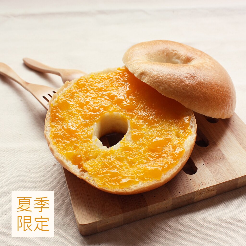 【盛夏名店大賞!!全館滿599折50★滿千領券折$120!!】貝果綜合8入組 ★ 夏季限定!!芒果限時限量新登場!! ★ 加購滿$599 訂單現折$50 ★ 免運 ★ 5分鐘快速美味早餐 ★ 懶人早餐