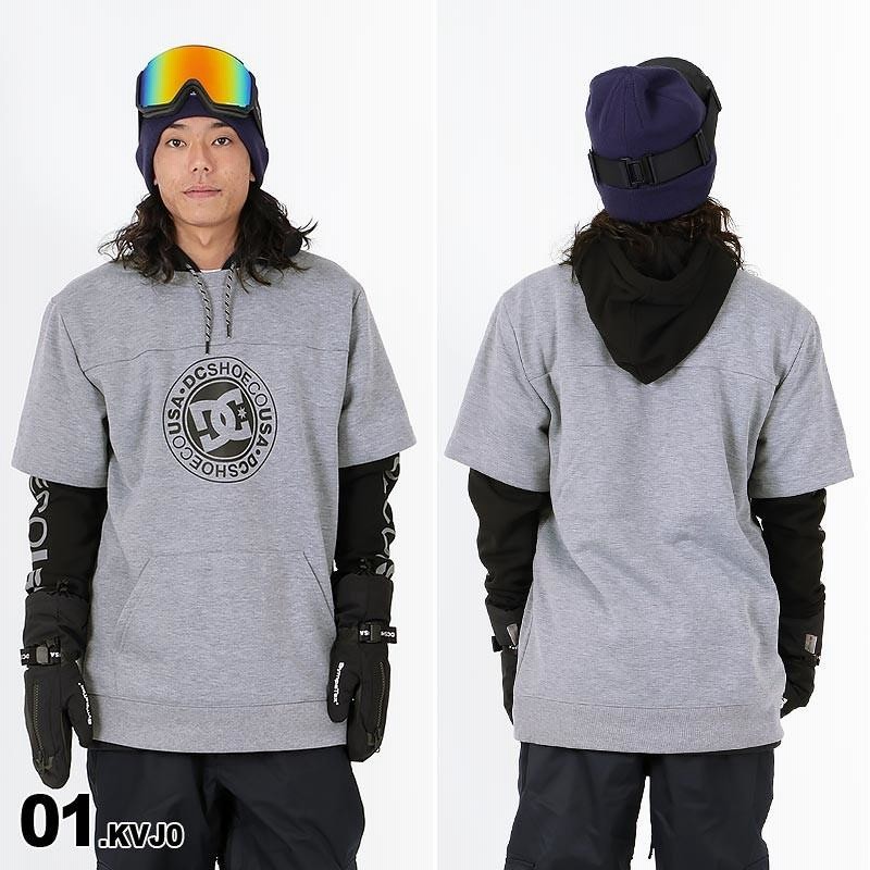 DC SHOES/ディーシーシューズ メンズ 撥水 パーカー スノーボード