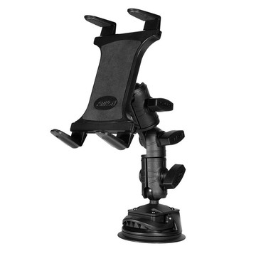 Arkon Slim-Grip 系列 吸盤式 6吋 OCTO 棘輪多角度軸臂 平板支架