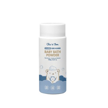 奇哥 寶寶沐浴酵素｜1000g｜THC724000【佳兒園婦幼生活館】