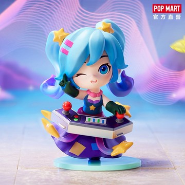 【POP MART 泡泡瑪特】金鏟鏟之戰小小英雄系列盲盒第二彈(12入)