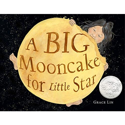 A Big Mooncake for Little Star