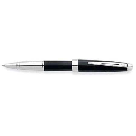 Cross ATX Refillable Gel Ink Rollerball Pen, Medium Rollerball, Includes Premium Gift Box Onyx Black