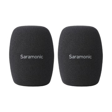 Saramonic 楓笛 手持麥克風防風綿套  SR-HM7-WS2  9 x 6.8cm  單一顏色  1組
