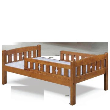 AS雅司-羽間單人床架-113.5*197*75cm