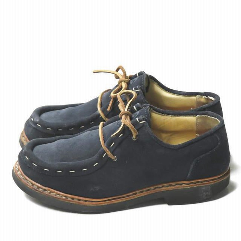 【レア】scarpa ガルミッシュ チロリアンシューズビブラムソール イタリア製 希少！スカルパ ガルミッシュ イタリア製