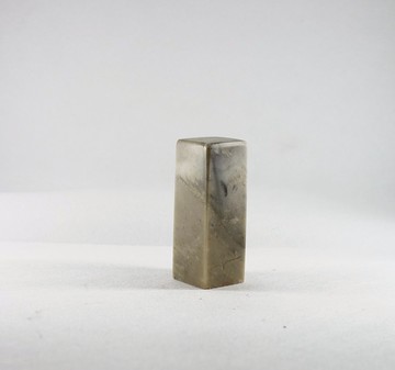 【客製朕的玉璽姓名印】客製客製朕的玉璽姓名印鑑章頂面灰花紋稀