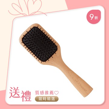 L. ERICKSON 氣墊髮梳-小