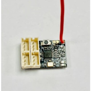 ✿AREA.TOY✿  DSK-305 Futaba T-FHSS 4動迷你接收器（19mmx12mm）