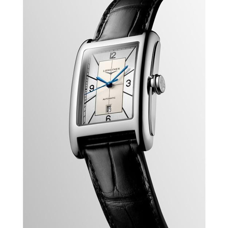 ロンジン ドルチェヴィータ スクエアケース【メンズ】自動巻き