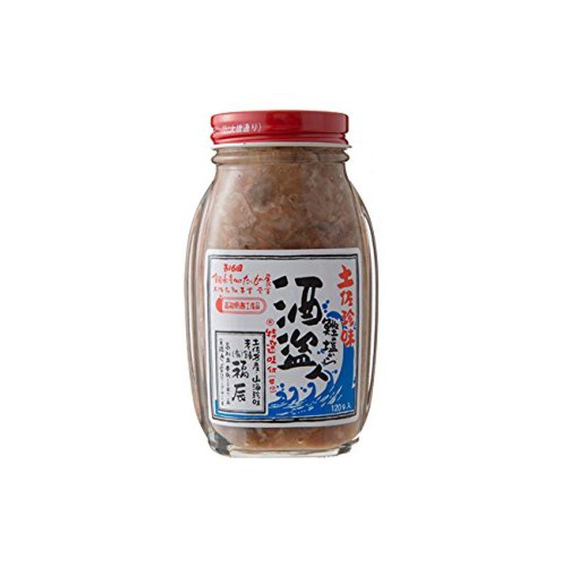 福辰 鰹の塩辛 酒盗 甘口 120g