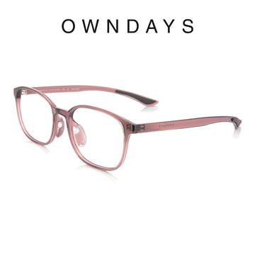 OWNDAYS 同名經典款系列光學鏡框(OR2067T-2S C4)