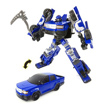 HELLO CARBOT 衝鋒戰士 鐵斧維克 CK07407