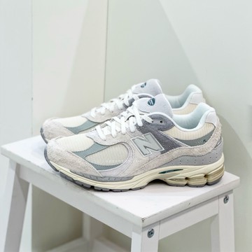 NEW BALANCE NB 2002R 工裝 麂皮 奶油 煙雨灰 M2002REK