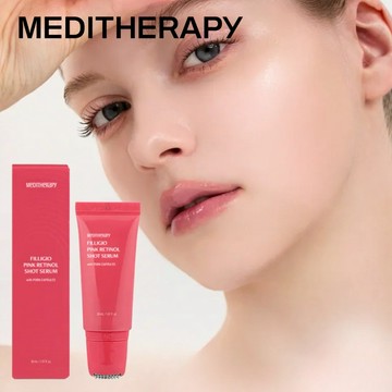 【MEDITHERAPY】粉潤光澎盈彈力精華