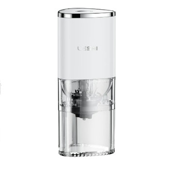 便利生活小物 電動咖啡研磨機 900ml 大容量 附真空密封罐 + 500 目濾杯 家用細磨咖啡豆香料