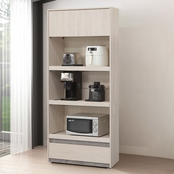 【Homelike】 喜家居3尺電器櫃(2326)