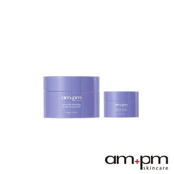 【ampm牛爾】神經醯胺修護保濕舒芙蕾50g+贈舒芙蕾18g(改善泛紅/脫屑/敏感)