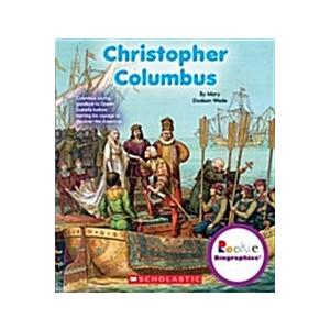 Christopher Columbus (Library Binding)