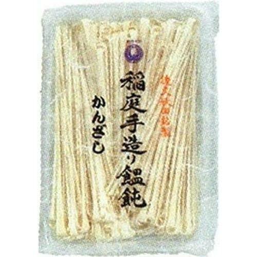 後文秋田銘製稲庭手造り饂飩 かんざし300g 1ケース（12個）