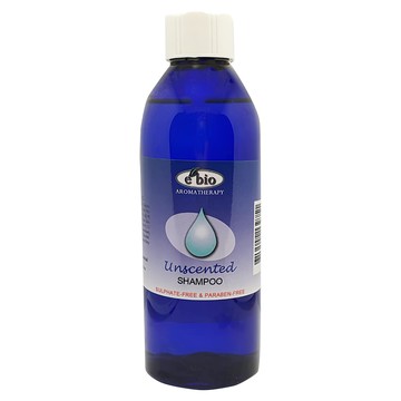 e'bio 無香味洗髮精  不含化學成分  嬰幼兒可用  200ml  1瓶
