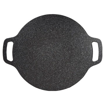 韓式加厚多功能不沾燒烤盤 大  1個  38cm