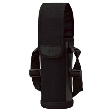 ZOJIRUSHI 象印 不鏽鋼水瓶套 MC-CA03-BA 600ml  1個  黑色