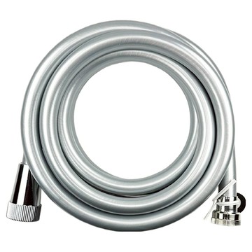 Elephant Waters 沐象 不纏繞沐浴管-霧銀-240cm