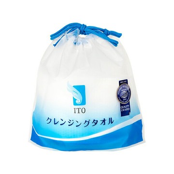 ITO日本伊藤-捲筒洗臉巾 80入