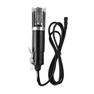 商城 台灣現貨 全自動 電動刮魚鱗機 充電款 插電款 電動魚鱗器 刨刮鱗器 去魚鱗工具 手握式刮魚鱗機 去魚鱗神器