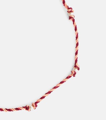 Marie Lichtenberg 14kt gold necklace with diamonds