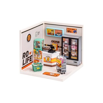 ROLIFE 若來 活力補給便利店ToysRUs玩具反斗城