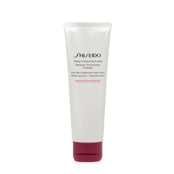 SHISEIDO 資生堂 深層潔膚皂 125ml