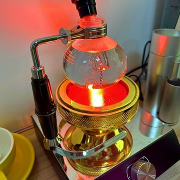 【工廠直銷 可打統編】虹吸壺虹吸式煮咖啡壺家用咖啡蒸餾壺手衝咖啡器具虹吸壺光波爐