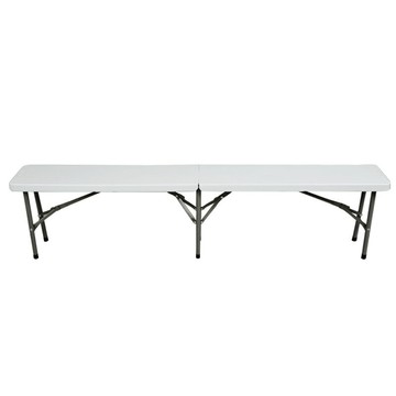 {可打統編 保固一年}尚易 戶外可折疊長條凳子餐桌長凳 可攜式促銷凳 椅子