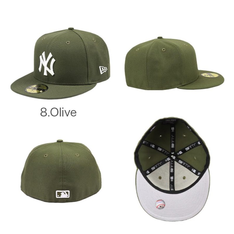 ニューエラ キャップ ニューヨーク・ヤンキース 59FIFTY NEWERA NY