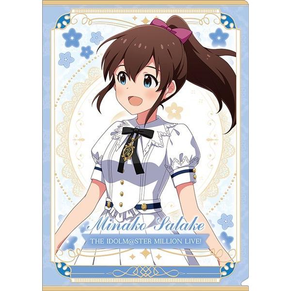 アイドルマスターミリオンライブ　佐竹美奈子パブミラー 佐竹美奈子 | アニメ『アイドルマスター ミリオンライブ！』公式
