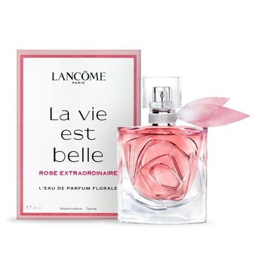 LANCOME 蘭蔻 美好人生淡香水(珍萃玫瑰)VIP(30ml)-專櫃公司貨