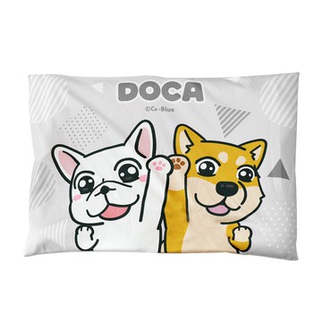 收納王妃 豆卡 布套珪藻土地墊  44 x 32 x 1.5cm  灰色  1個