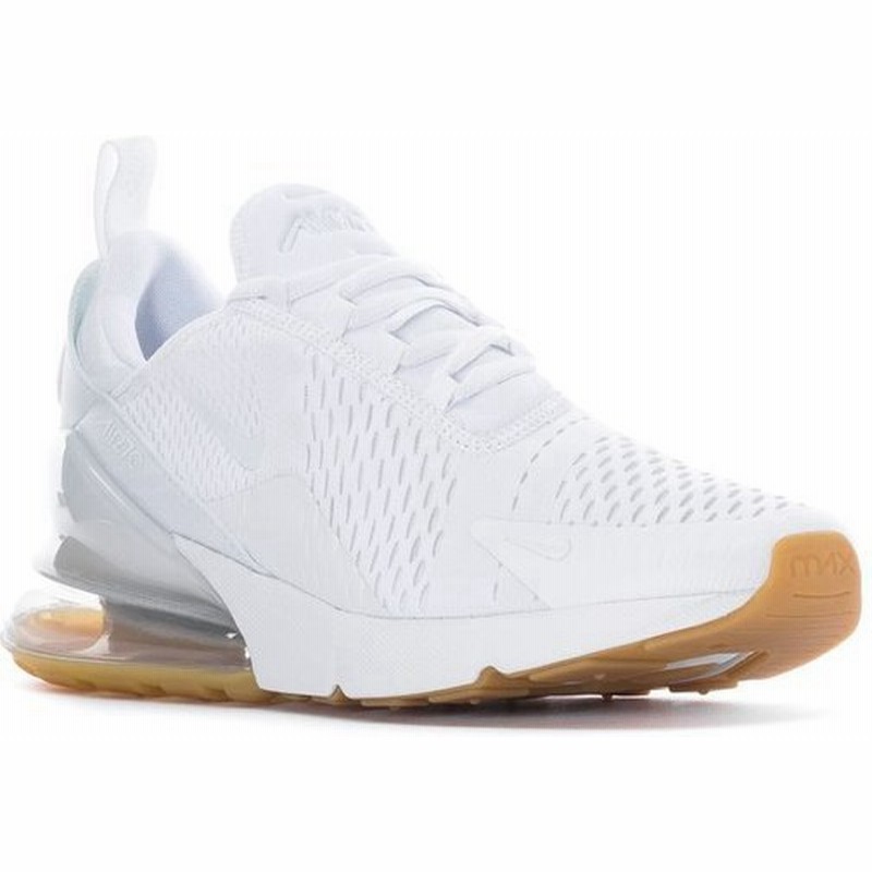 ナイキ エアマックス 270 ホワイト ガムソール Dc1702 100 Air Max 270 White White Gum Light Brown メンズ 通販 Lineポイント最大0 5 Get Lineショッピング