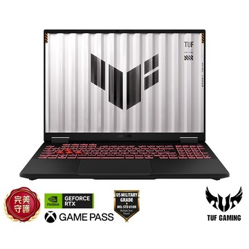 ASUS 華碩 TUF FA608UMI-0091A260H 電競筆電 R7-260/RTX5060 廠商直送