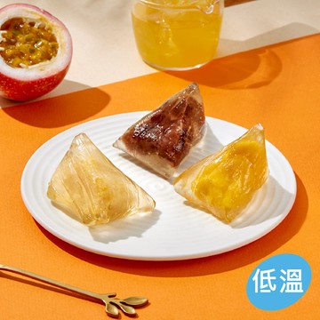 【喜憨兒】限量-粽夏繽紛冰粽禮盒(8入)｜端午送禮