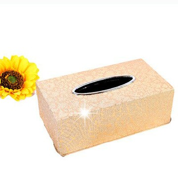 逸統13026磁扣皮革紋面紙盒 [48896]◇美容美髮美甲新秘專業材料◇