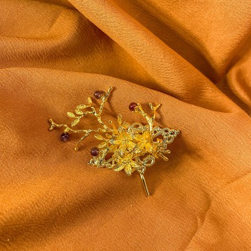 Esther馬尾扣-Amelia