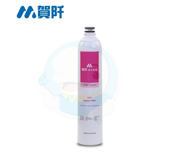 【免運費】賀阡淨水系列顆粒活性碳濾心HC-1202